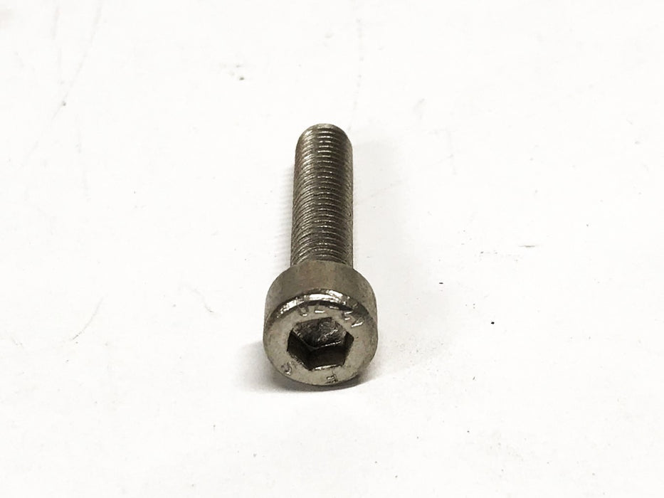 RDX  1/4 inch x 1-1/8 inch (30mm) Hex Socket Cap Screw A2-70-30 [Lot of 65] NOS