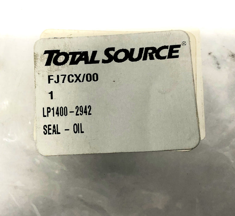 Total Source Seal LP1400-2942 NOS