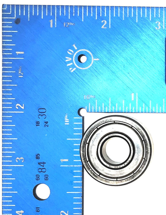 JAF Metal Shielded Ball Bearing (No Box) RLS-4 NOS