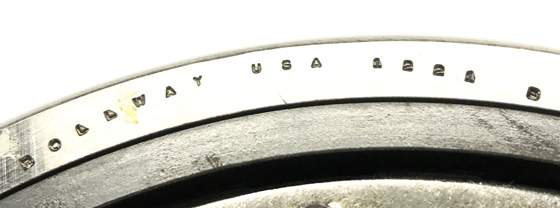 Rollway Cylindrical Roller Bearing Made In The USA 1221 B NOS