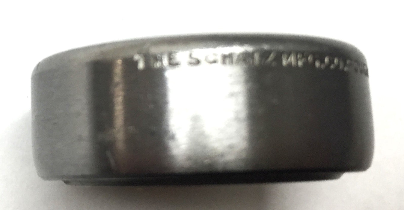 Gwilliam/Schatz .502x1-17/64"x.457 Thrust Bearing [Lot of 2] 53131 (5313-1) NOS