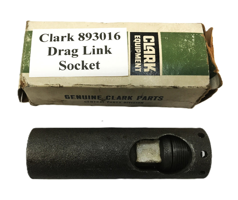 Clark Drag Link Socket CL893016 NOS