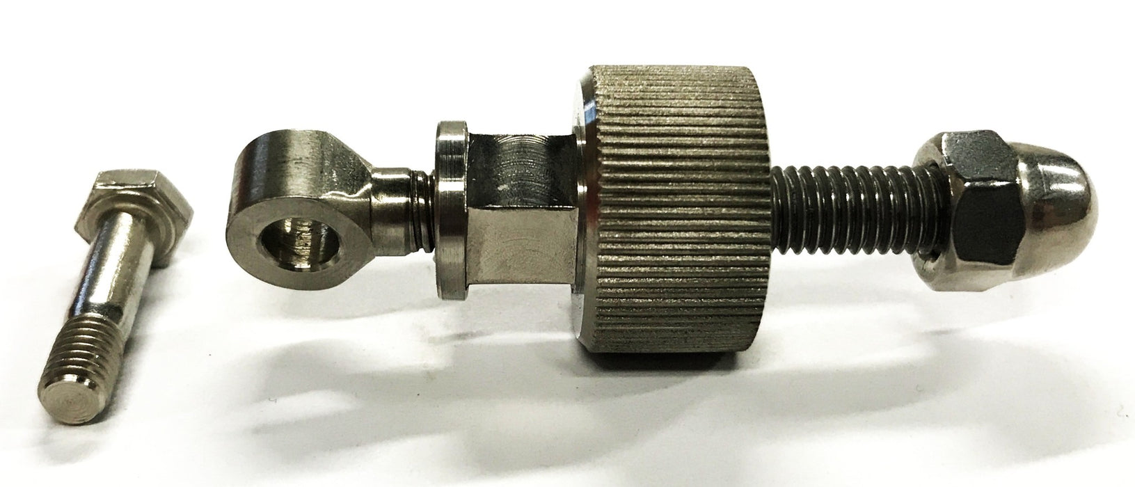 Unbranded Hex Knob Hinge Assembly 197-06-2040 NOS