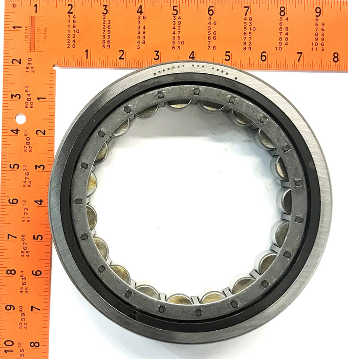 Rollway Cylindrical Roller Bearing Made In The USA 1221 B NOS