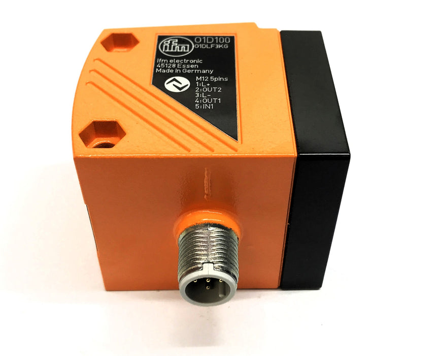 IFM Photoelectric Distance Sensor O1D100 NOS