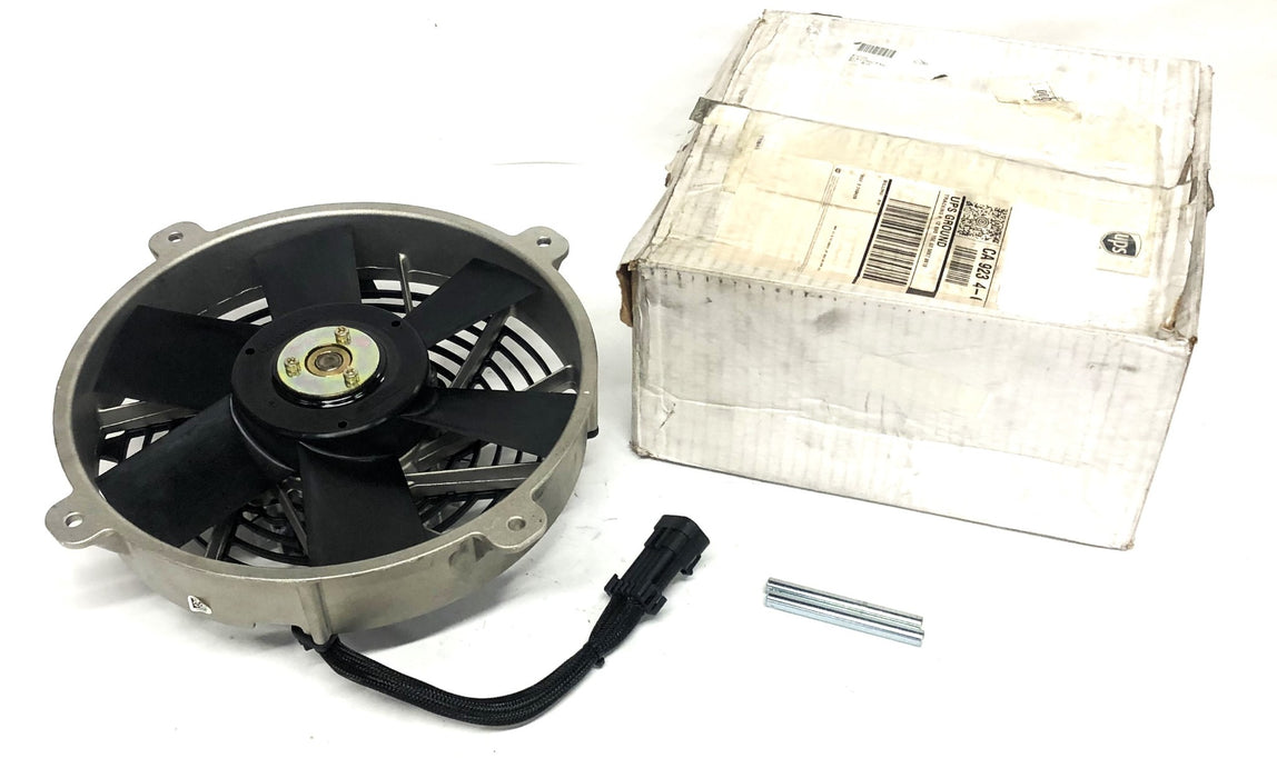 EMP SmartFlow 11 Inch Fan FIL-11-24V-PUSH (P/N 1050036017PA05) NOS