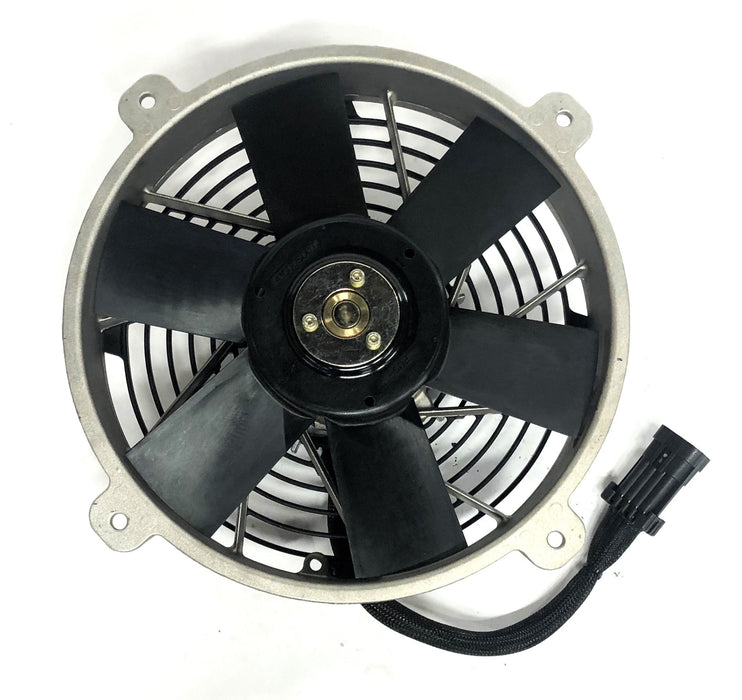 EMP SmartFlow 11 Inch Fan FIL-11-24V-PUSH (P/N 1050036017PA05) NOS