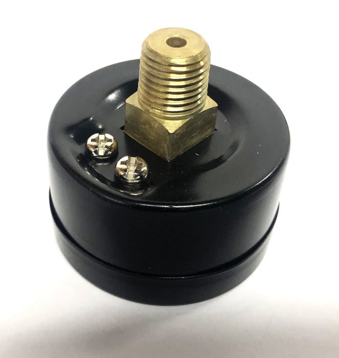Winters 0-160psi/kpa 2x1/4 Inch NTP Economy Gauge E1409 NOS