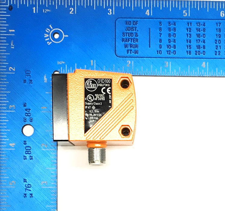 IFM Photoelectric Distance Sensor O1D100 NOS