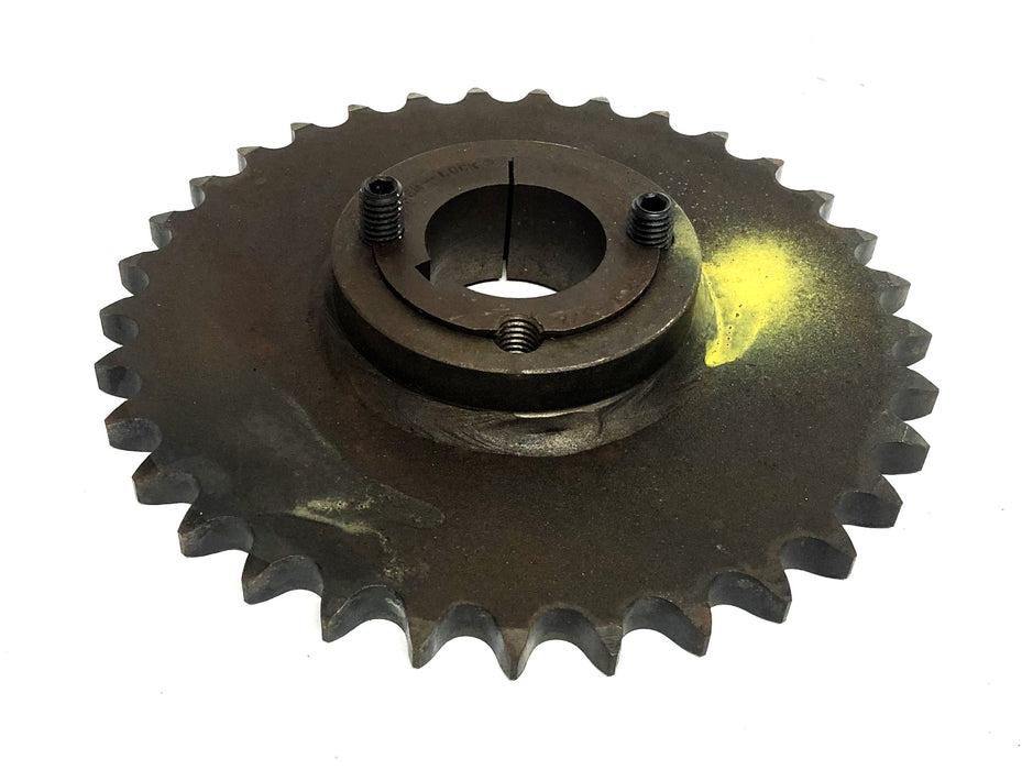 Dodge 33 Tooth 2012 JD Sprocket 60BTL33H (104727) USED