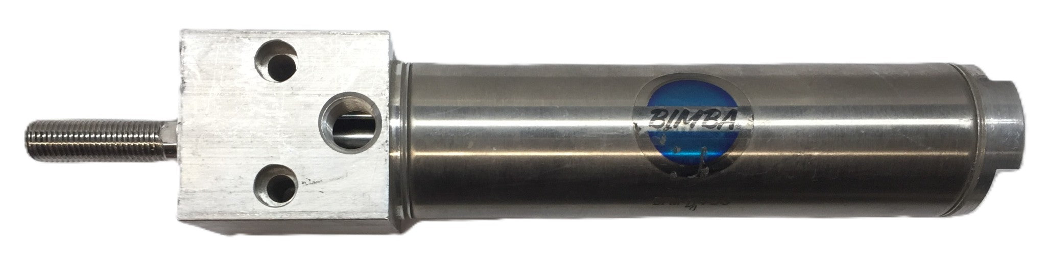 Bimba Stainless Pneumatic Cylinder BFM-174-DG NOS
