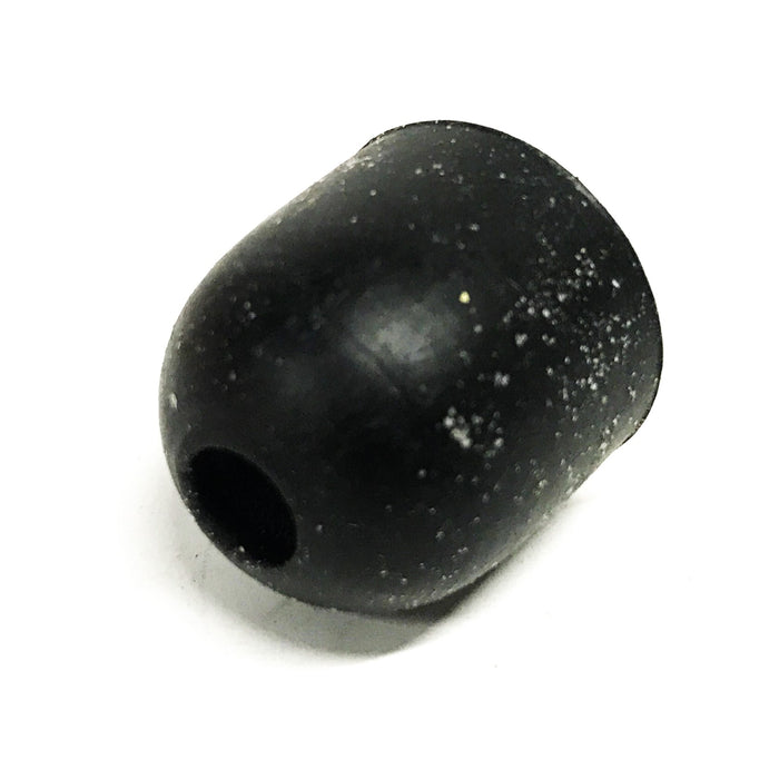 Unbranded Recess Rubber Bumper 23W-017 [Lot of 40] NOS