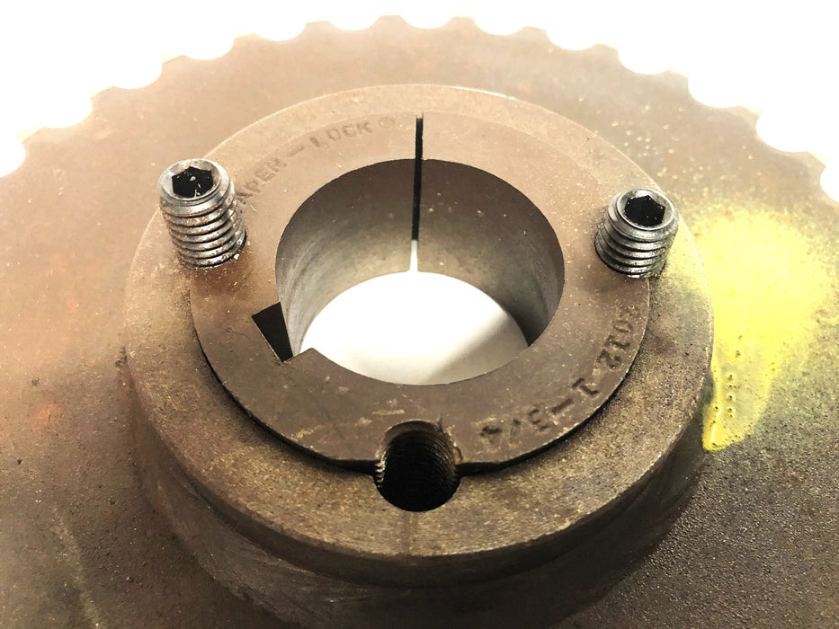 Dodge 33 Tooth 2012 JD Sprocket 60BTL33H (104727) USED