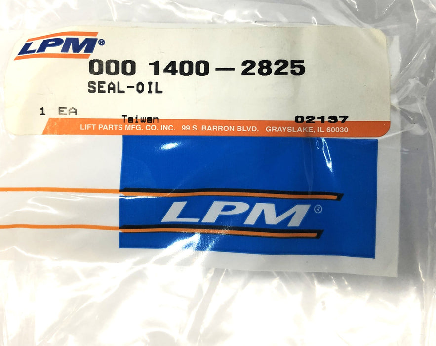 LPM Oil Seal 1400-2825 [Lot of 2] NOS