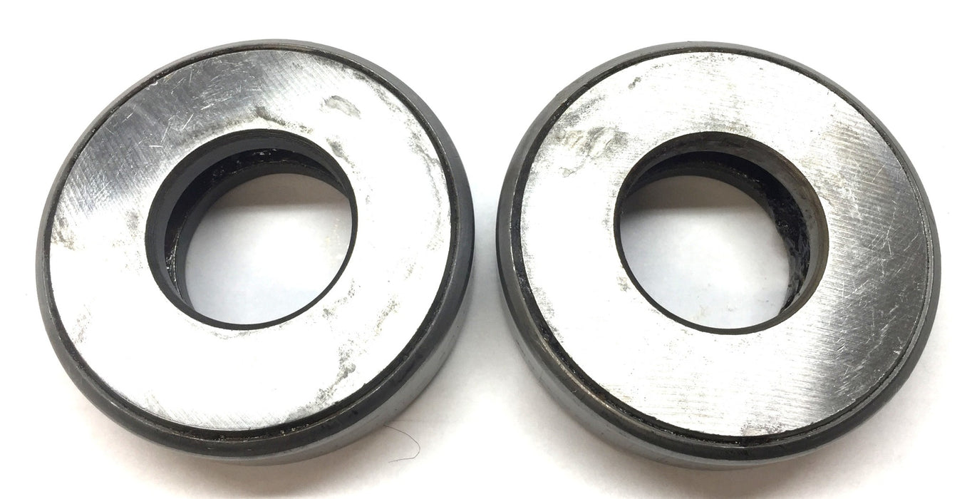 Nice Banded Single Roller Thrust Bearing 4921 [Lot of 2] (No Box) NOS