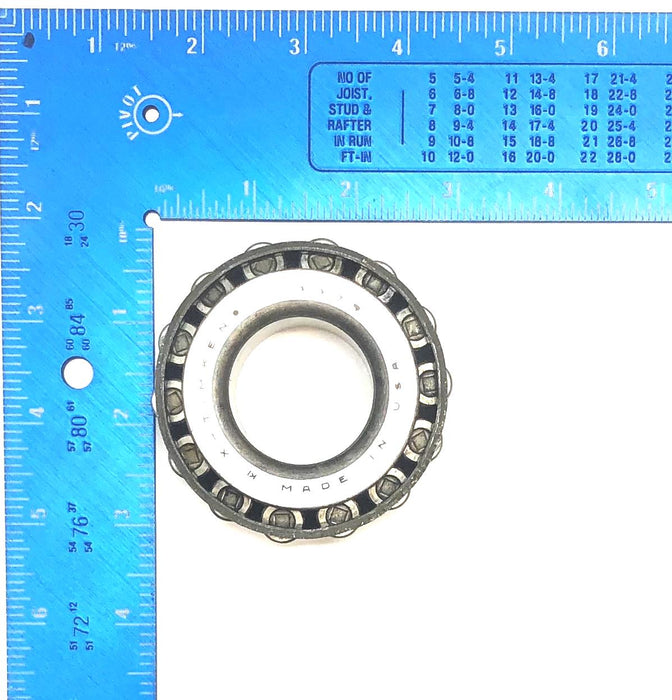Timken Tapered Roller Bearing Cone (No Box) 3379 NOS