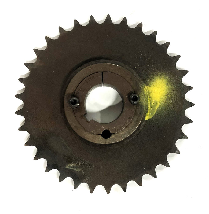 Dodge 33 Tooth 2012 JD Sprocket 60BTL33H (104727) USED
