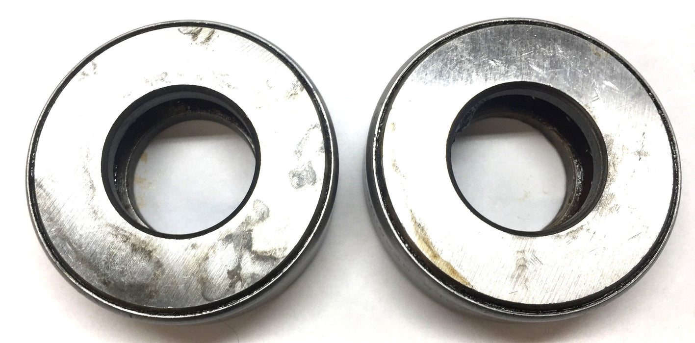 Nice Banded Single Roller Thrust Bearing 4921 [Lot of 2] (No Box) NOS