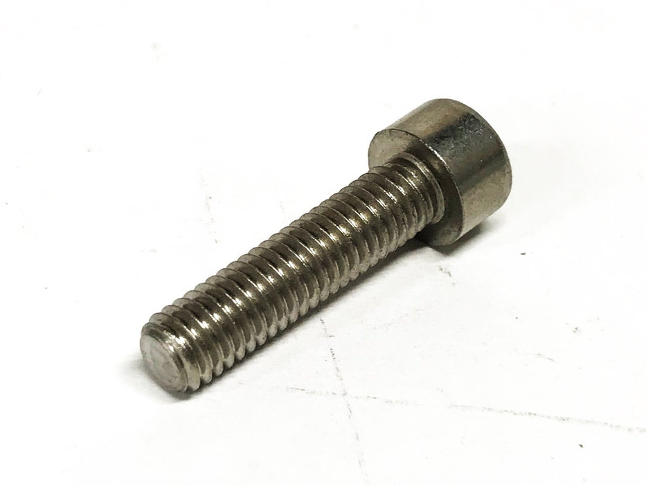 RDX  1/4 inch x 1 inch (25mm) Hex Socket Cap Screw A2-70-25 [Lot of 70] NOS