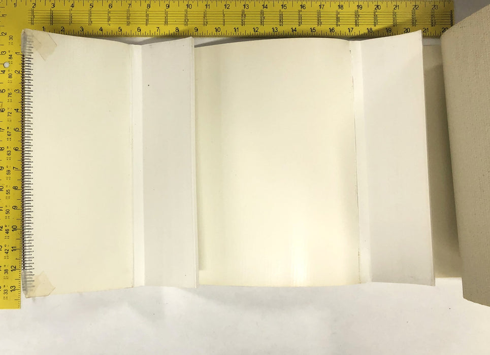KAPS 8 Foot Conveyor Belt 12 Inch NOS