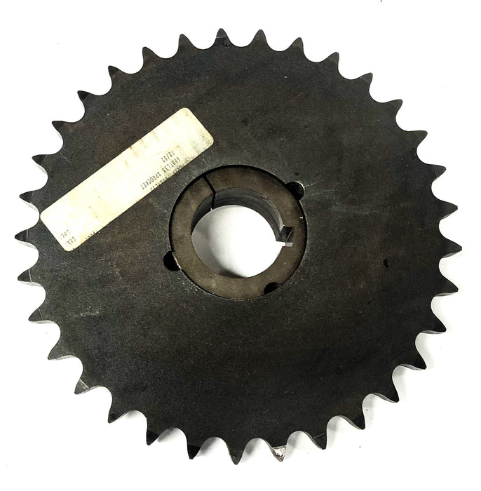 Dodge 33 Tooth 2012 JD Sprocket 60BTL33H (104727) USED