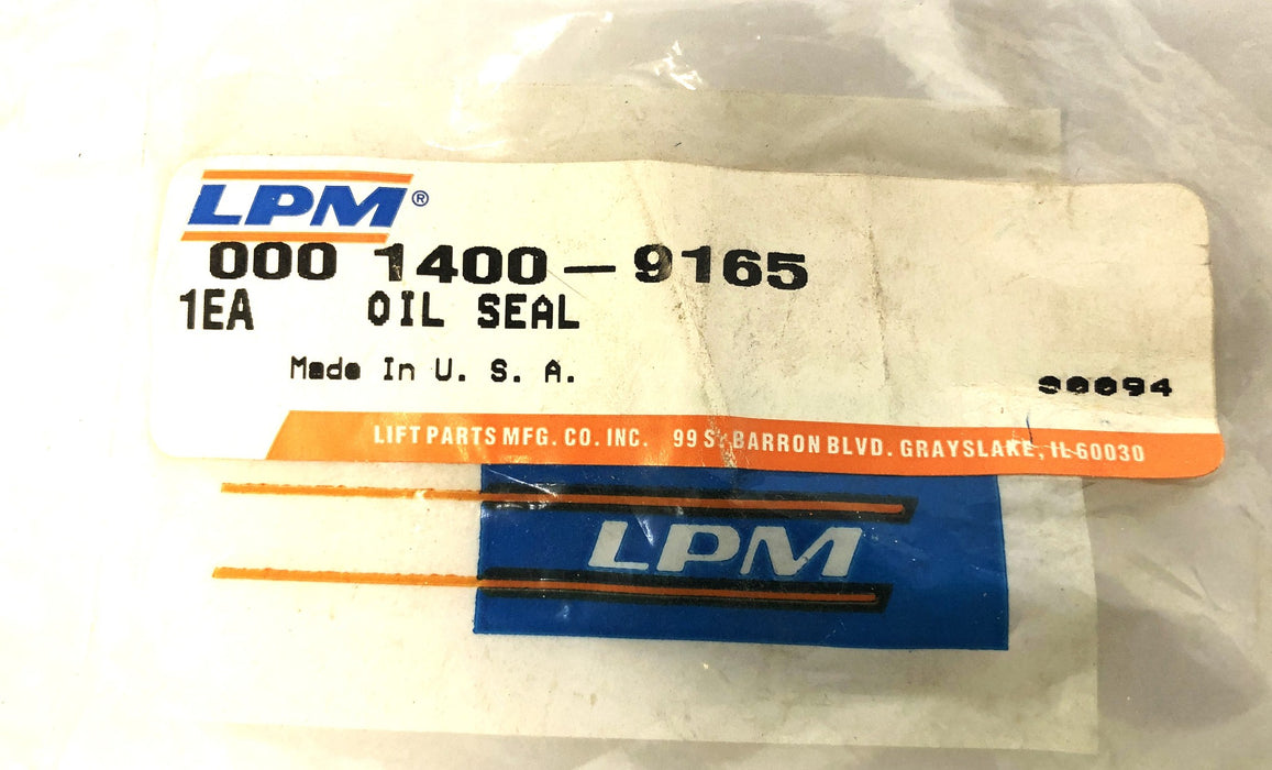 LPM Oil Seal 1400-9165 NOS
