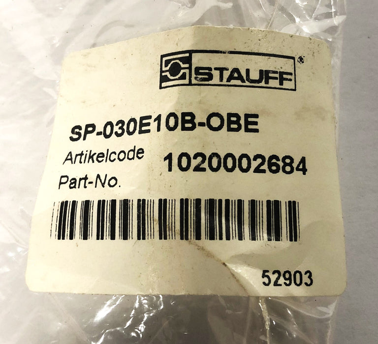 Stauff Replacement Filter SP030E10BOBE NOS