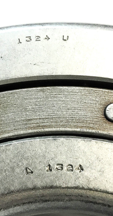 Rollway Cylindrical Roller Bearing Made In The USA L 1324 U NOS