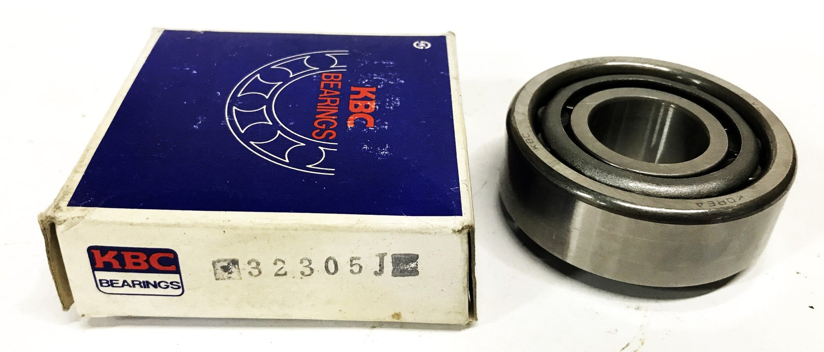 KBC Tapered Roller Bearing Cone and Cup 32305J NOS