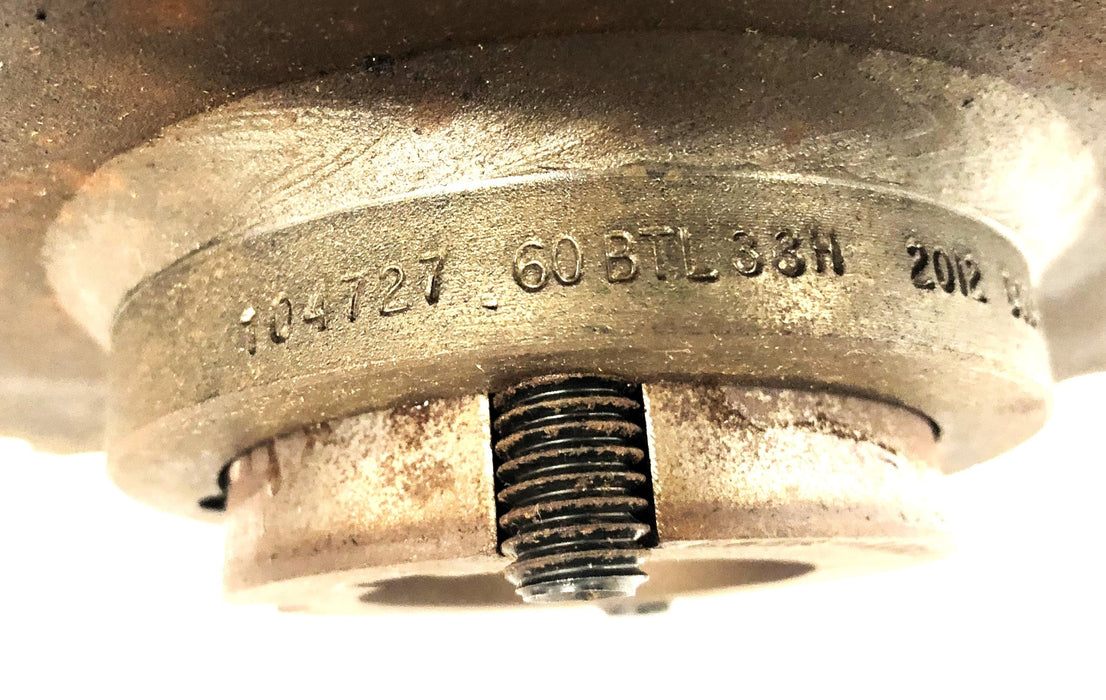 Dodge 33 Tooth 2012 JD Sprocket 60BTL33H (104727) USED