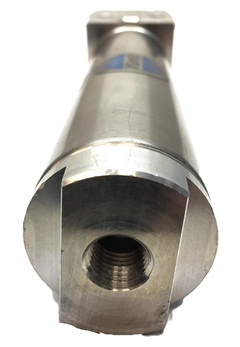 Bimba Stainless Double-Acting Pneumatic Cylinder BFM-174-D NOS