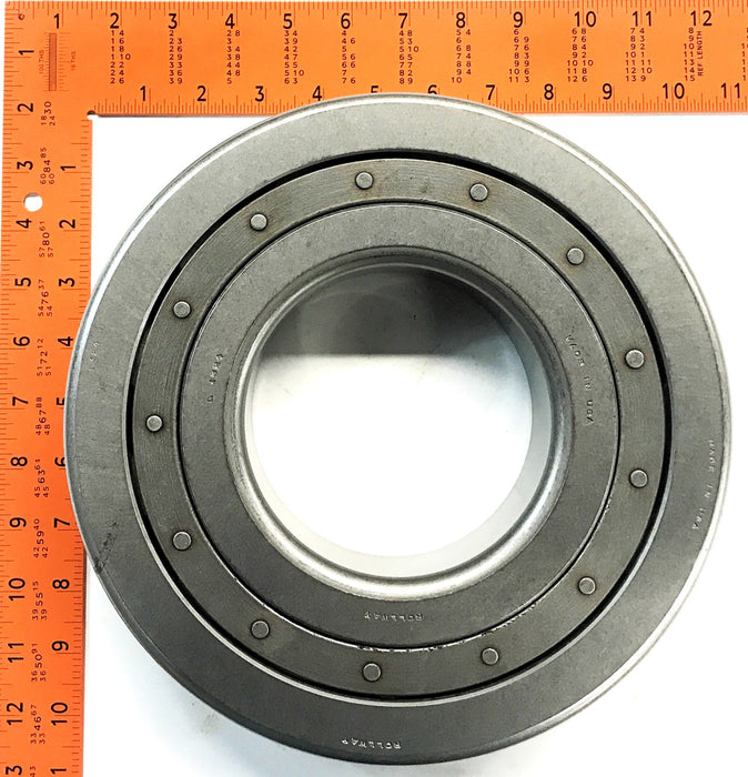 Rollway Cylindrical Roller Bearing Made In The USA L 1324 U NOS