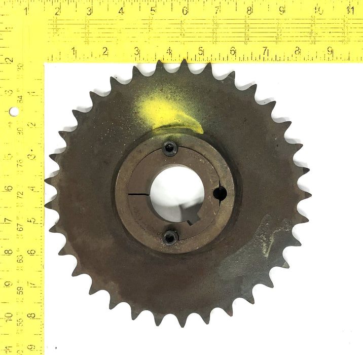 Dodge 33 Tooth 2012 JD Sprocket 60BTL33H (104727) USED