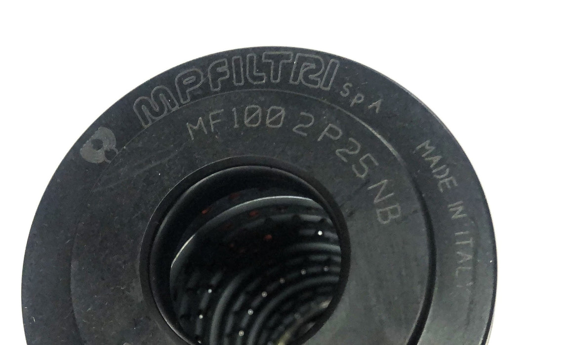 MPFiltri Filter Element MF1002P25NB NOS