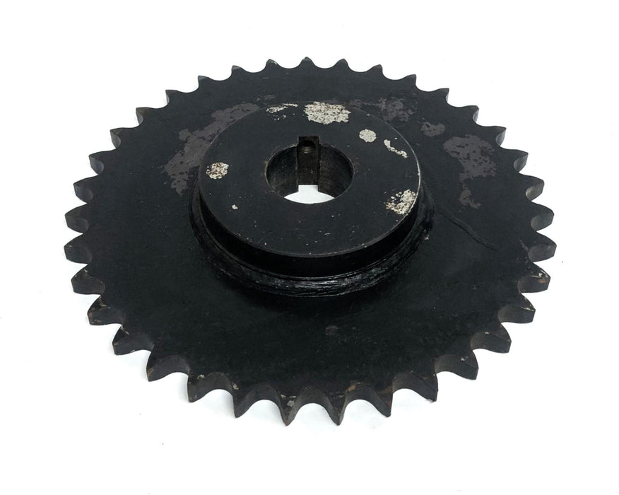 Martin 35 Tooth 1-1/2 Sprocket 60BS35 USED