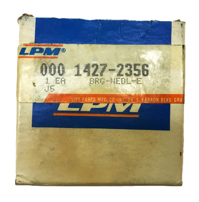LPM Needle Bearing 1427-2356 NOS