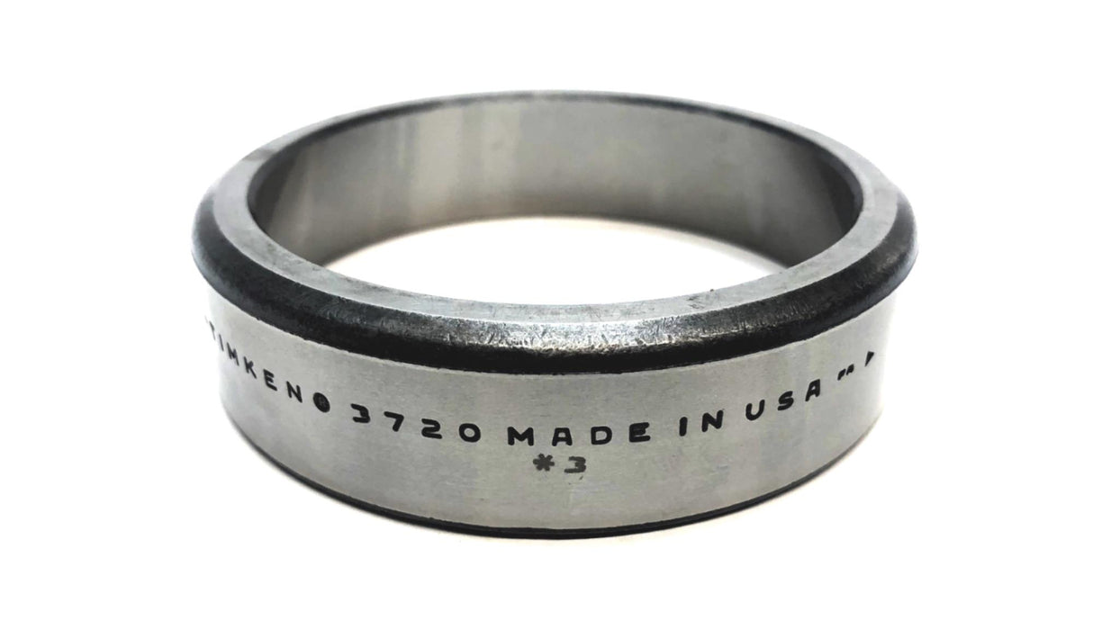 Timken Tapered Roller Bearing Cup (No Box) 3720 [Lot of 2] NOS