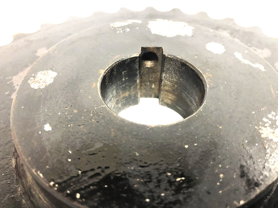 Martin 35 Tooth 1-1/2 Sprocket 60BS35 USED