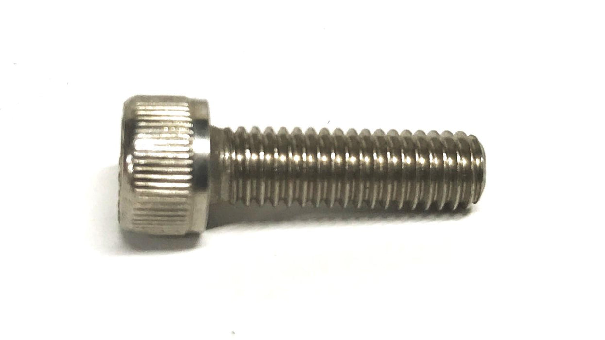 RDX  1/4 inch x 3/4 inch (20mm) Hex Socket Cap Screw A2-70-20 [Lot of 90] NOS