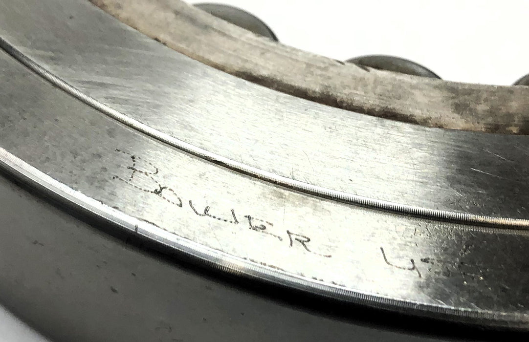 Bower Cylindrical Roller Bearing (No Box) KAB-1215-KRJ NOS