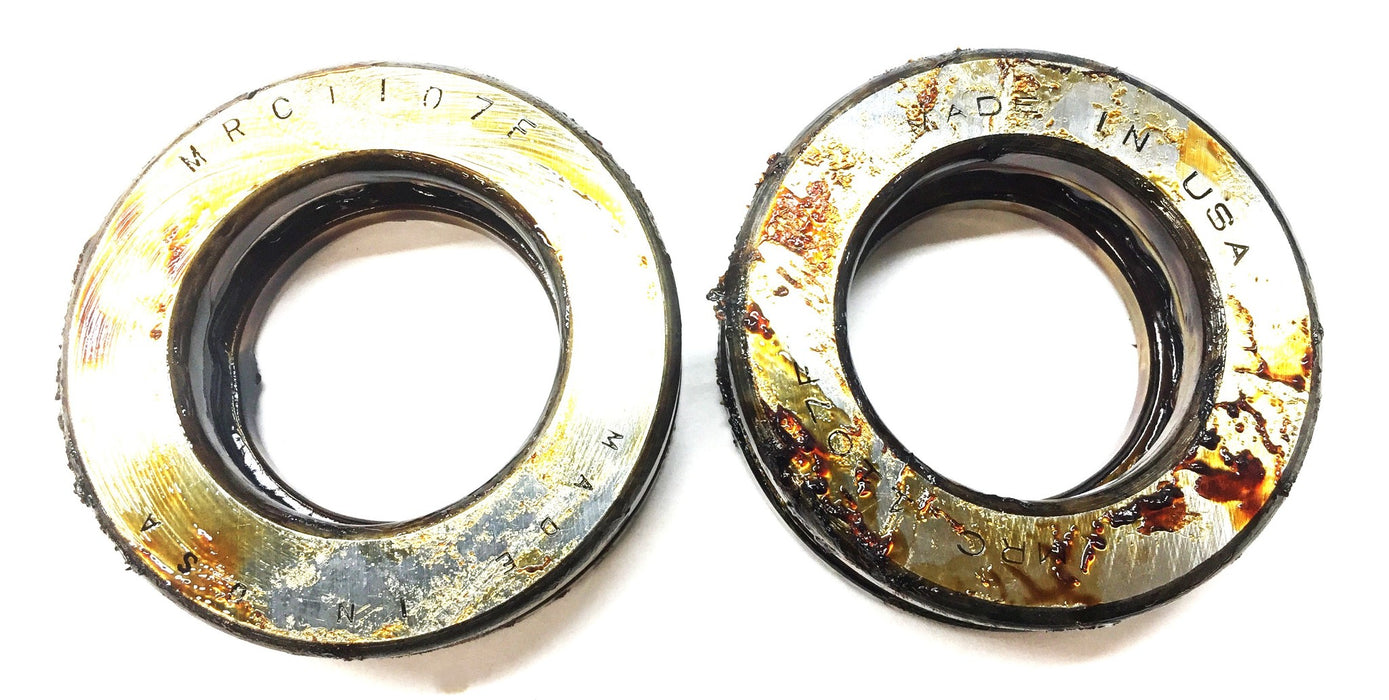 MRC Flat-Top Thrust Bearing Assembly (No Box) [Lot of 2] 1107F NOS