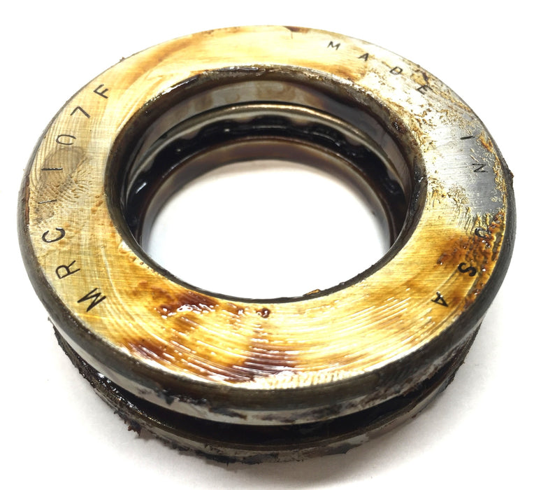 MRC Flat-Top Thrust Bearing Assembly (No Box) [Lot of 2] 1107F NOS