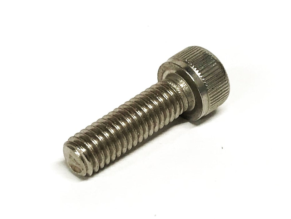 RDX  1/4 inch x 3/4 inch (20mm) Hex Socket Cap Screw A2-70-20 [Lot of 90] NOS