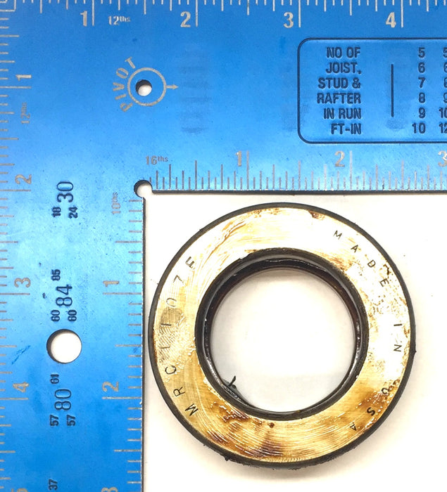 MRC Flat-Top Thrust Bearing Assembly (No Box) [Lot of 2] 1107F NOS