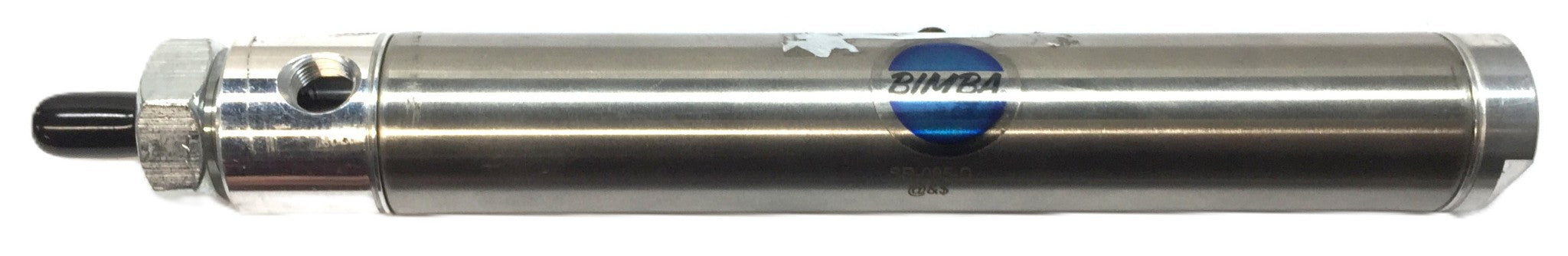 Bimba Stainless Pneumatic Cylinder SR-095-D NOS