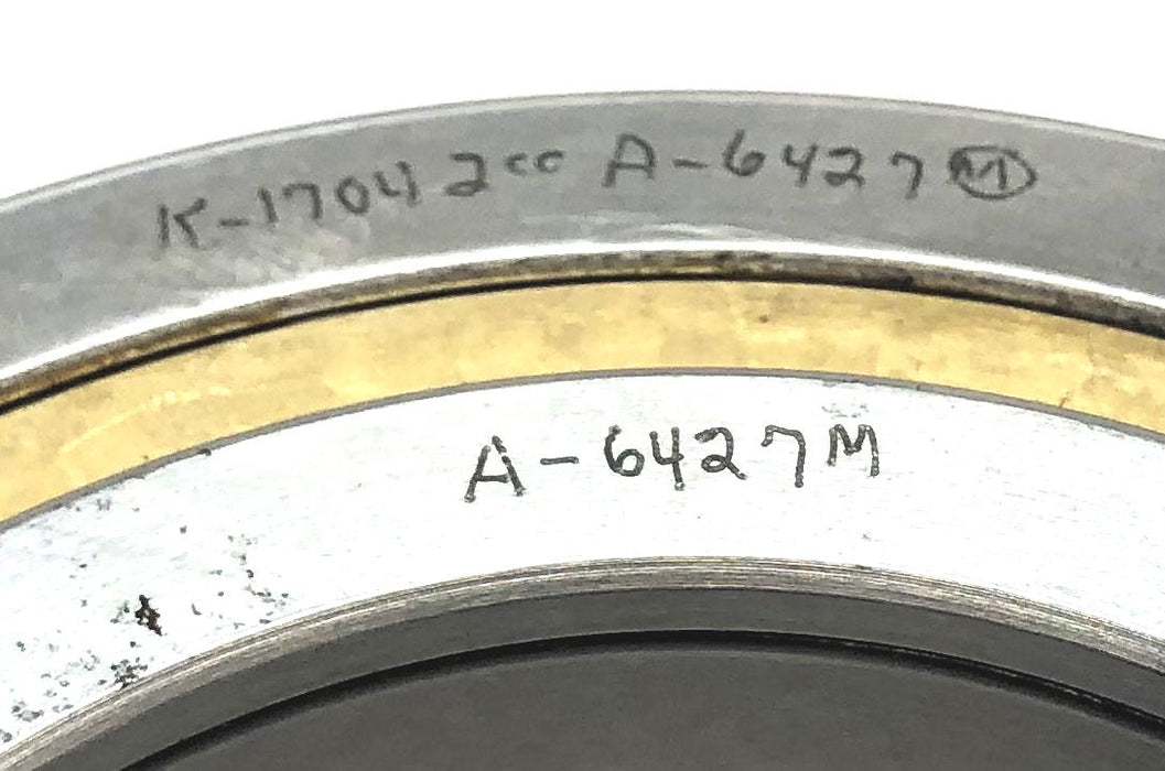 Bower Cylindrical Roller Bearing (No Box) K-17042/A-6427 NOS