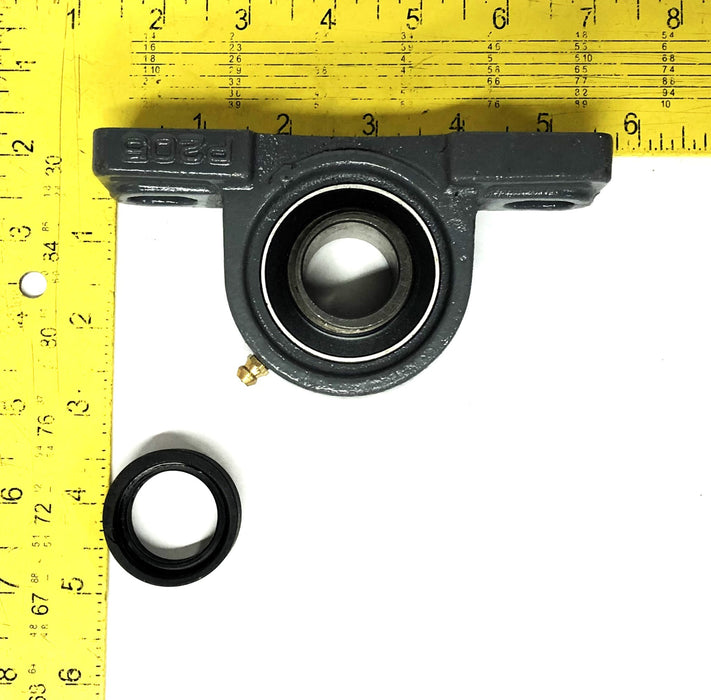 Dura-Roll 1 Inch Pillow Block Bearing 1-205-16-P-C NOS