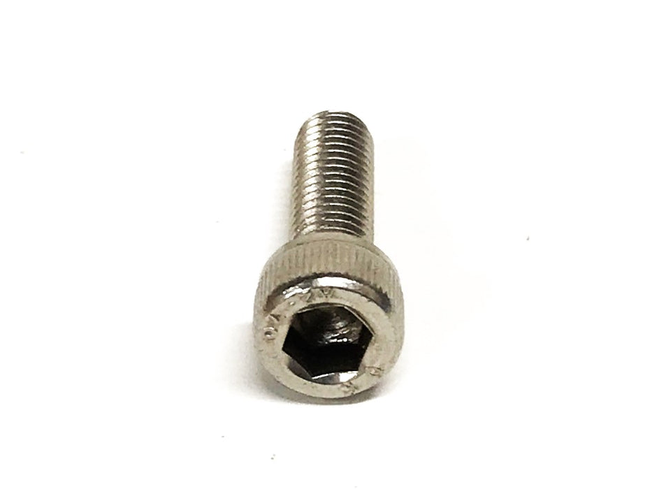RDX  1/4 inch x 3/4 inch (20mm) Hex Socket Cap Screw A2-70-20 [Lot of 90] NOS