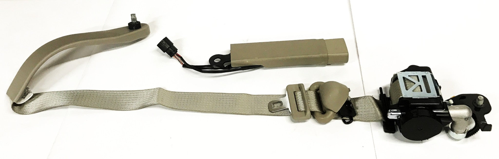 Ford OEM Seatbelt Pre-Tensioner Kit BWTZ-5461200-AA NOS