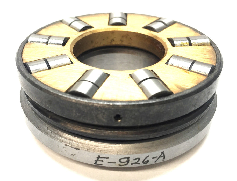 Torrington Thrust Bearing Assembly (3pcs) (No Box) [Lot of 2] E926A NOS